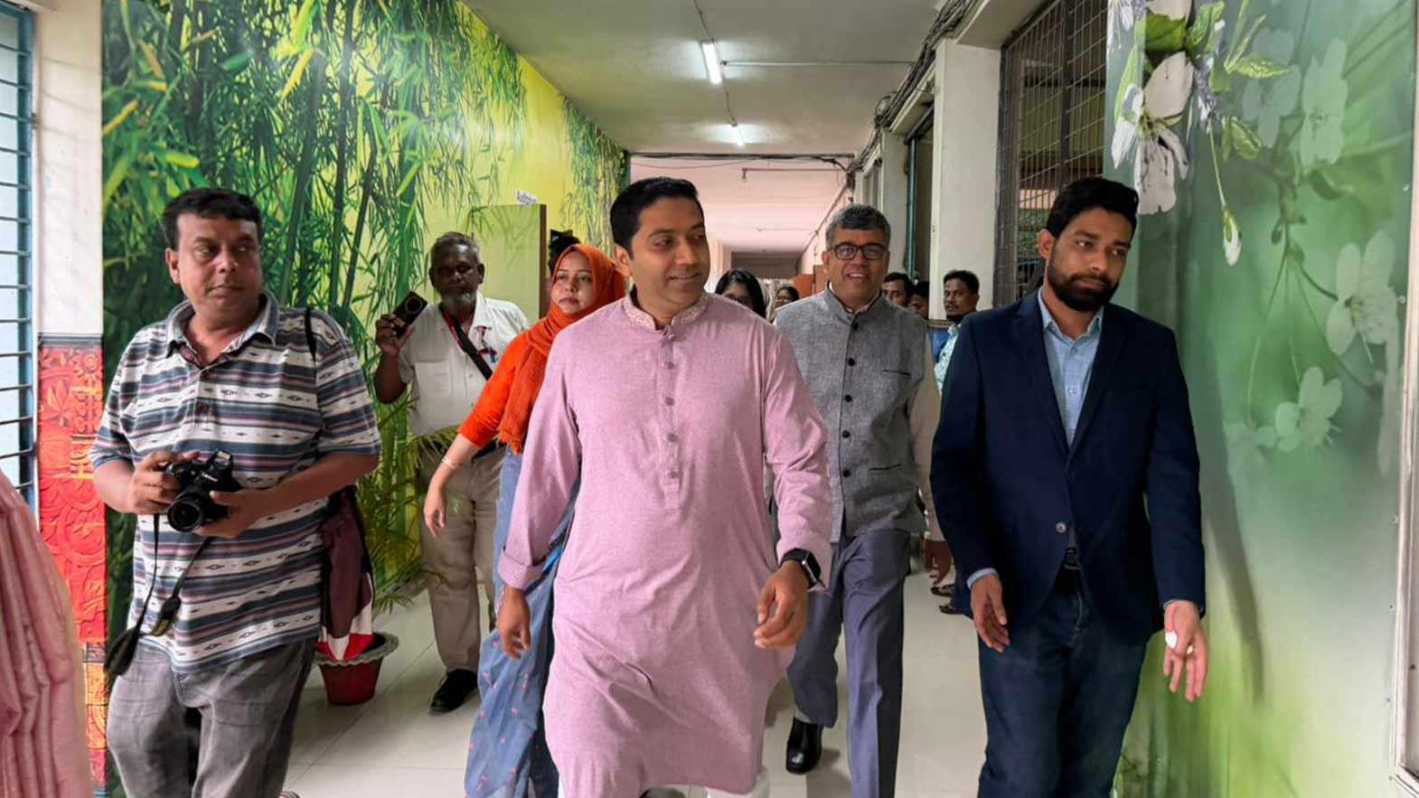 ২০২৮ থেকে চালু হচ্ছে নতুন শিক্ষাক্রম: ববি হাজ্জাজ